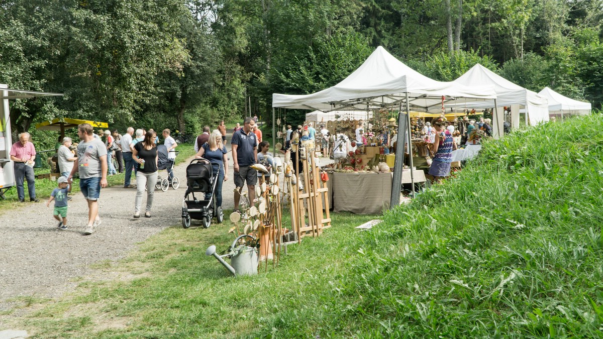 O Fotomagazin / Kunsthandwerksmarkt auf der Burg Piberstein 2016